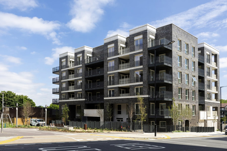 New Stratford Works - Phase 3