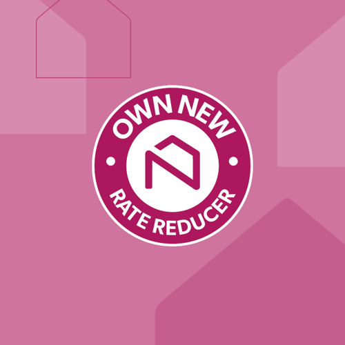 Logo for Own New Rate Reducer