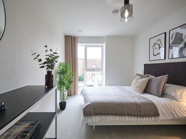 Ecole bedroom
