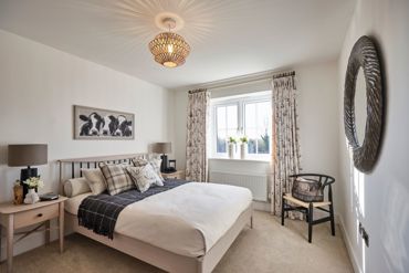 The Bardfield 3 Bedroom Showhome