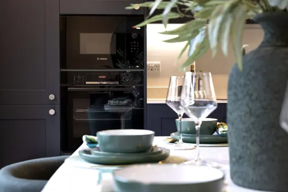 Garratt Collection 4 Bed SB 11 Kitchen Cameo