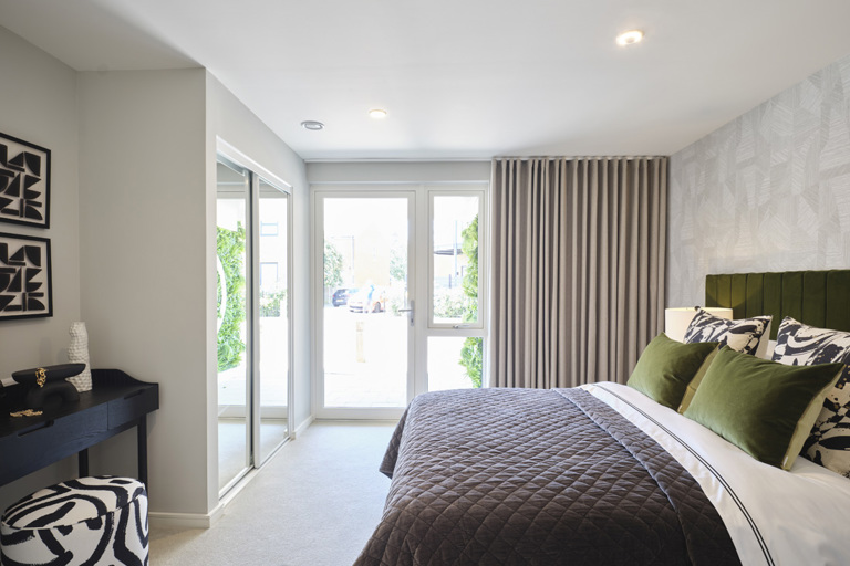 Garratt Collection - bedroom