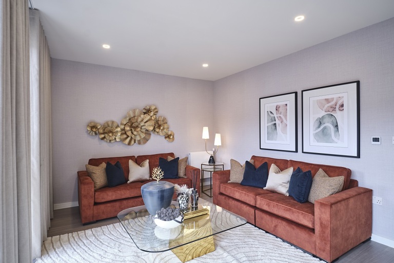 Garratt Collection - Houses