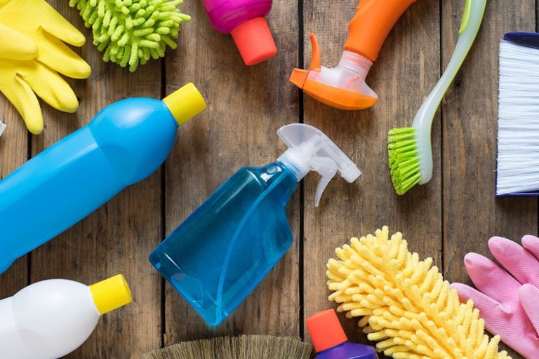 Home cleaning products