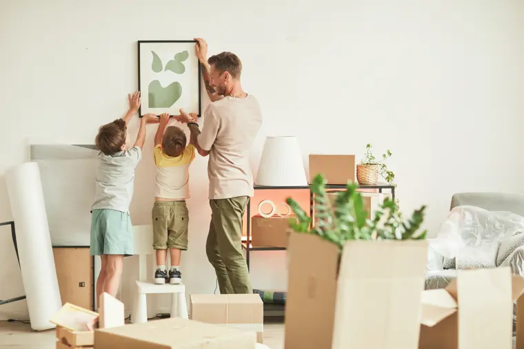 Image for Top tips for upsizing your home