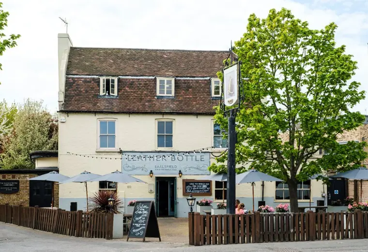 Image for Six Alfresco Dining Spots Near Earlsfield