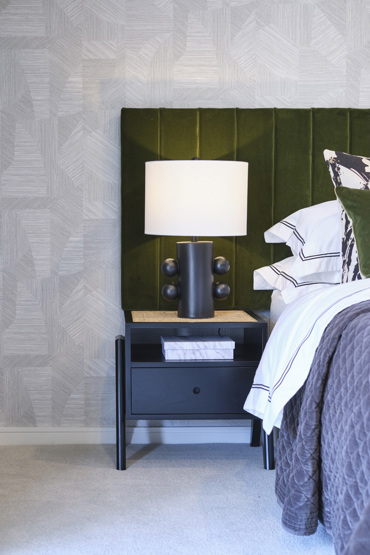 Garratt Collection - bedroom