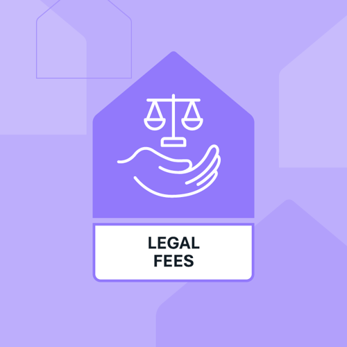 Logo for Legal Fees paid