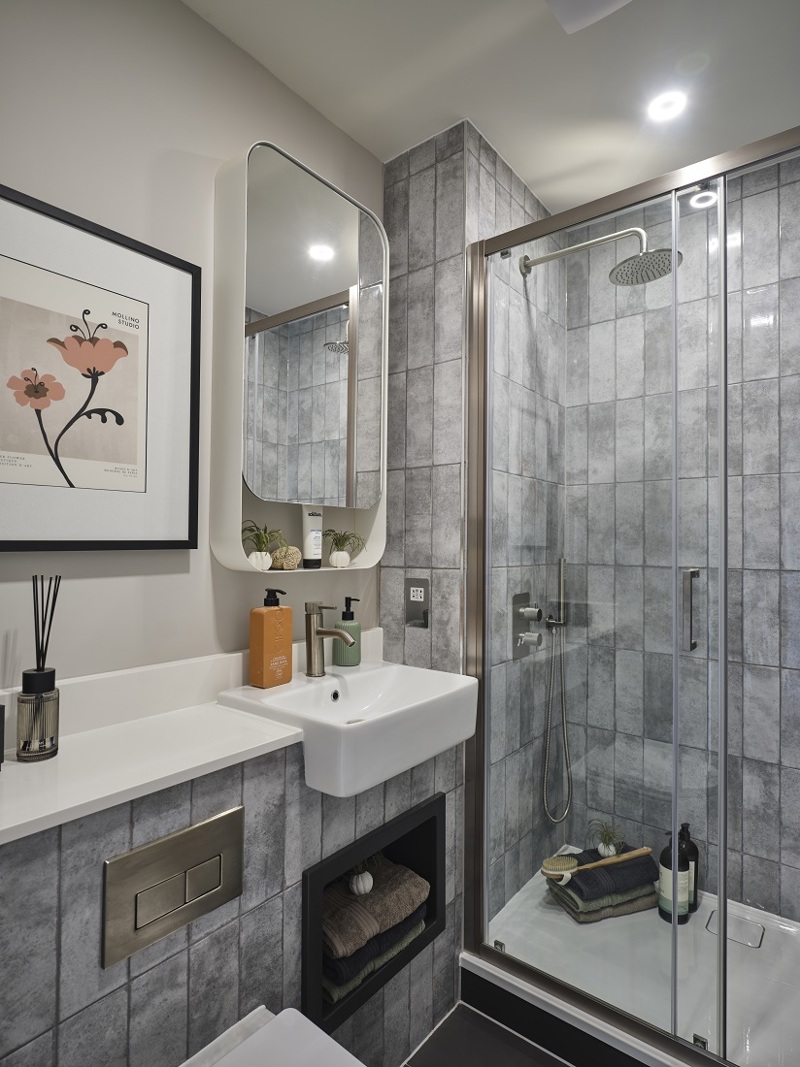 Bathroom / en-suite