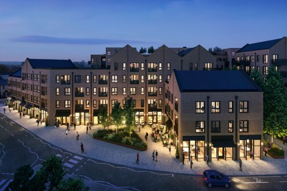 Hanwell Square