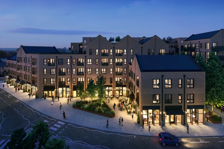 Hanwell Square