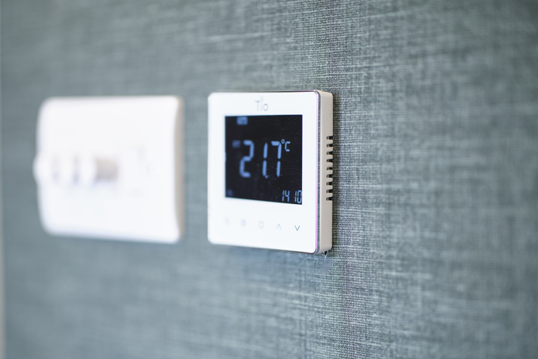 Garratt Collection - heating