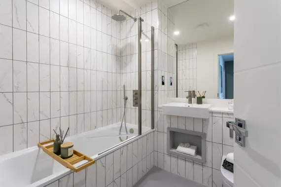 Garratt Collection 4 Bed SB 58 Bathroom