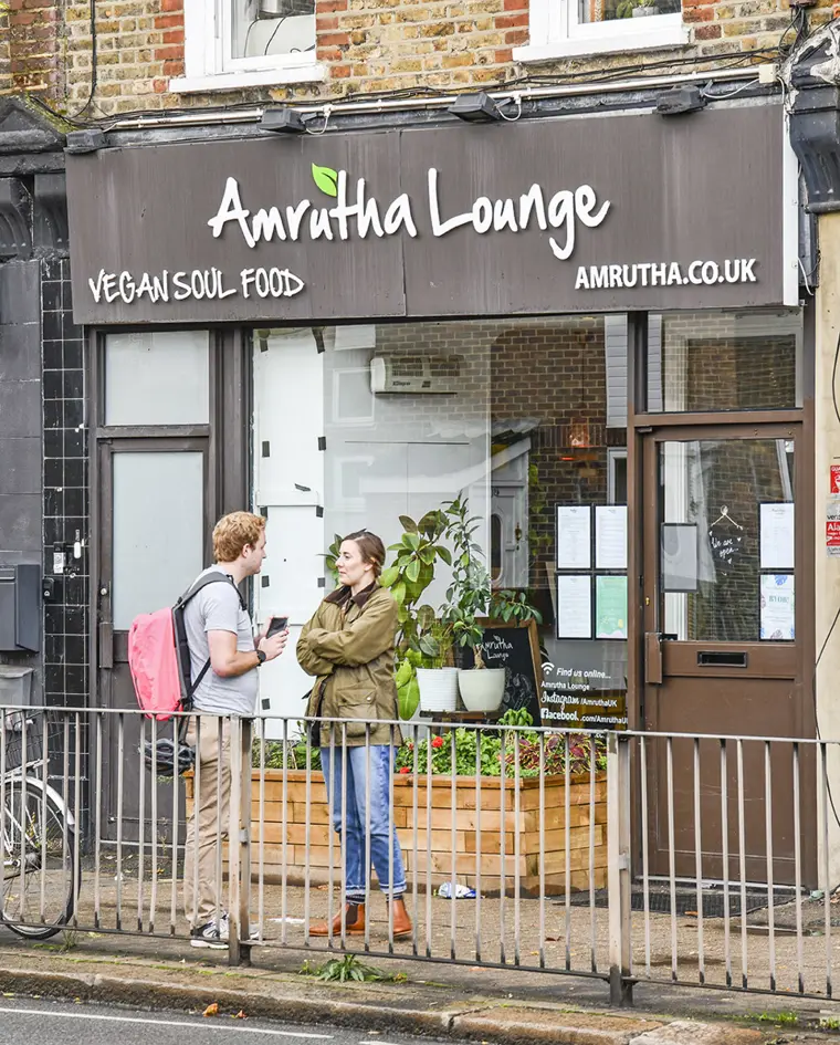 Image for Top 5 Restaurants in Earlsfield