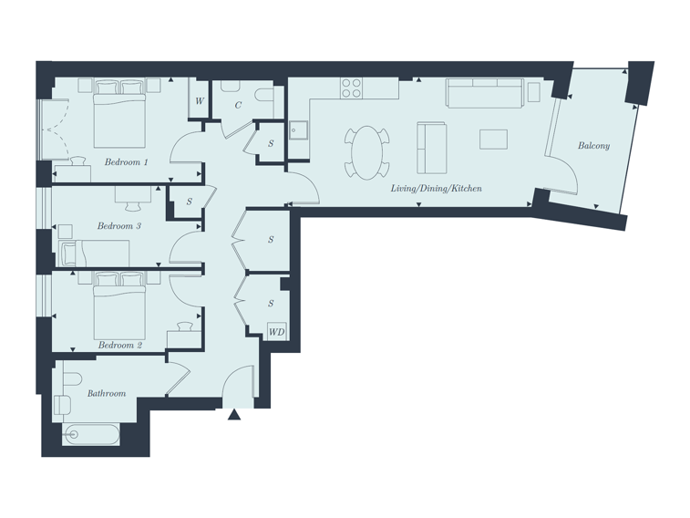 Type 14 - plots 3.1.7 and 4.1.7