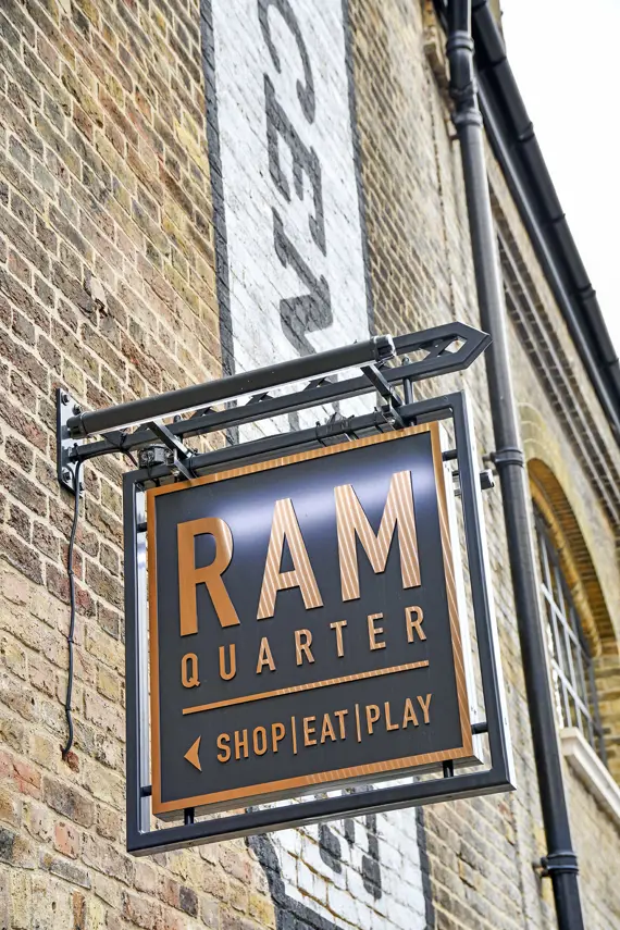 Ram Quarter