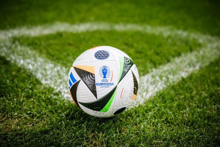 Euro 2024 football