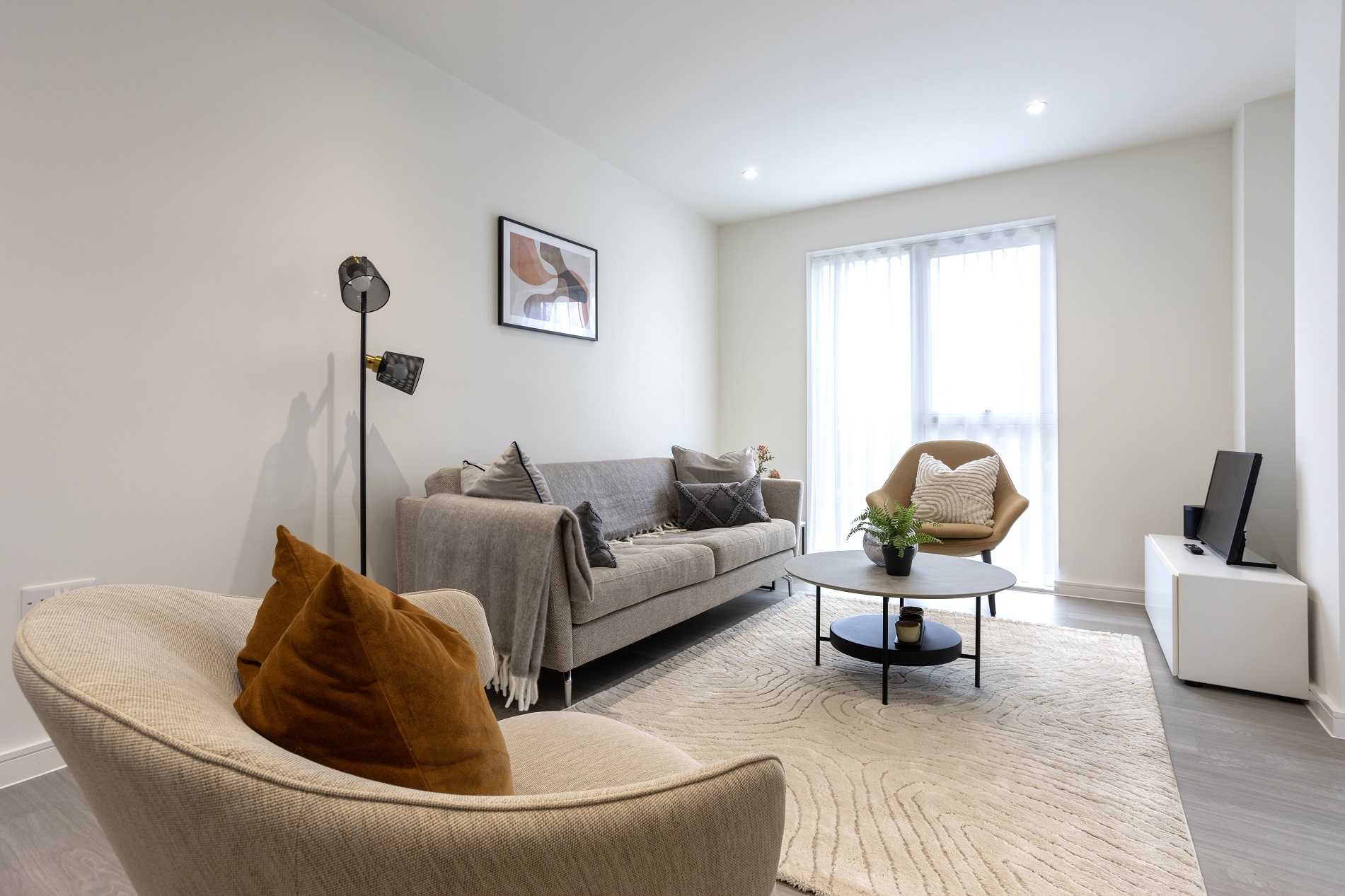 Apartment 20, 31, 42 floorplan