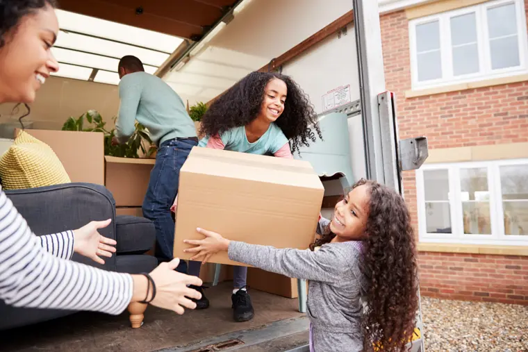 Image for Top tips for upsizing your home