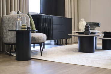 Garratt Collection - lounge kitchen