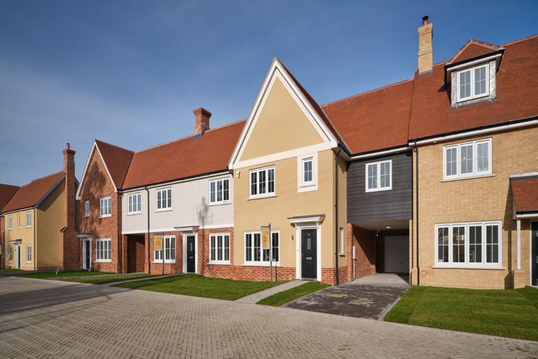 Coggeshall West