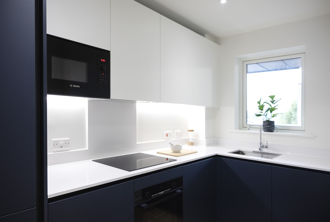 Apartment 27, 38, 49, 55 floorplan