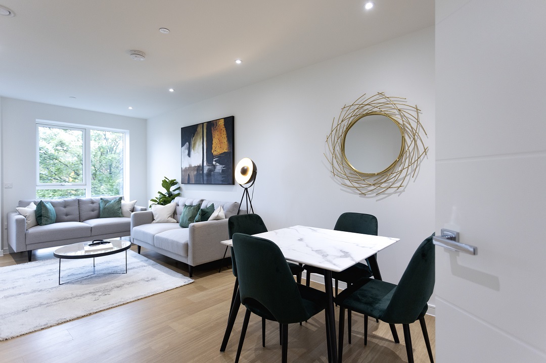 Apartment 18, 29, 40, 51 floorplan