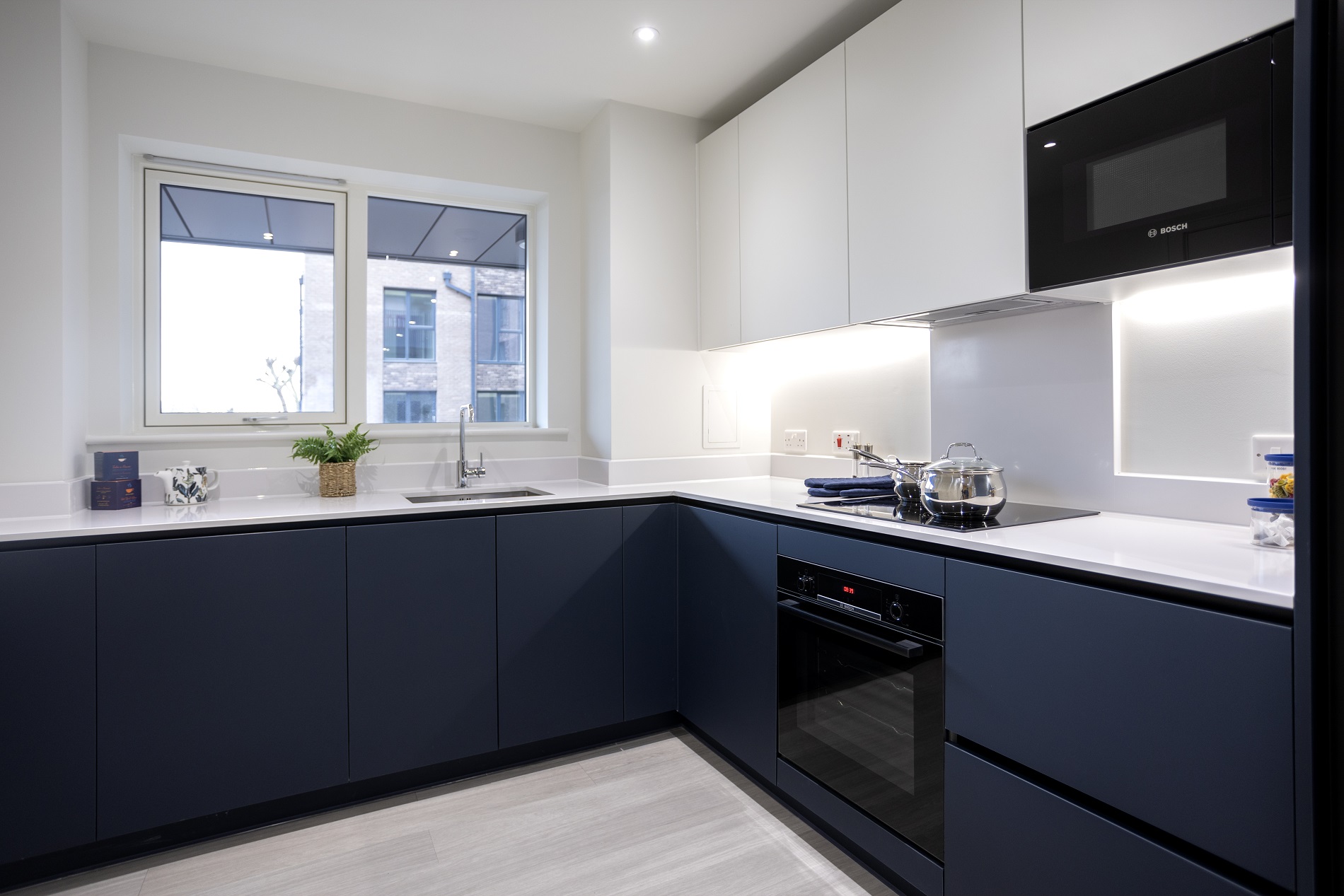 Apartment 18, 29, 40, 51 floorplan