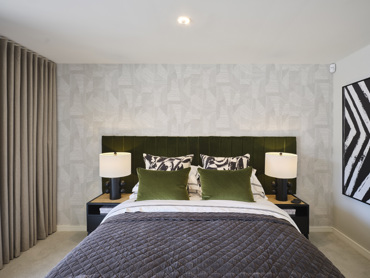 Garratt Collection - bedroom