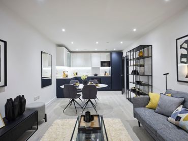 Plot 1-7 Two Bed Show Apartment