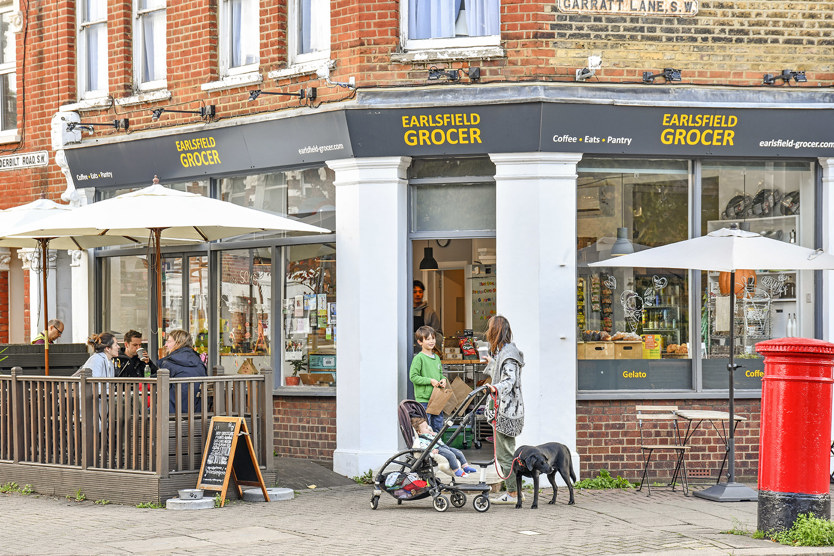 Earlsfield Grocer