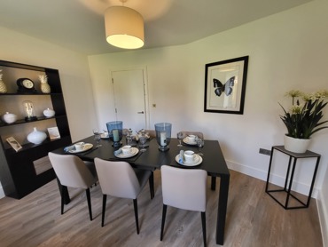 The Heybridge 4 Bedroom Showhome