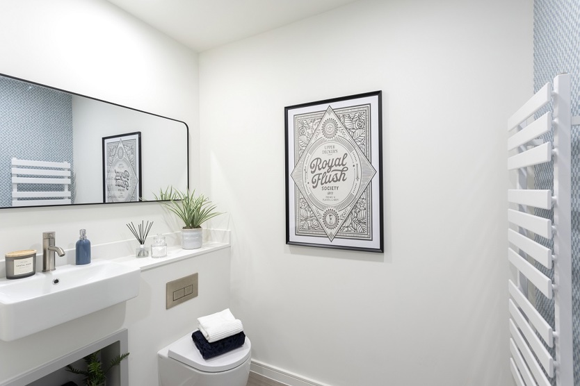Garratt Collection 4 Bed SB 06 Cloakroom